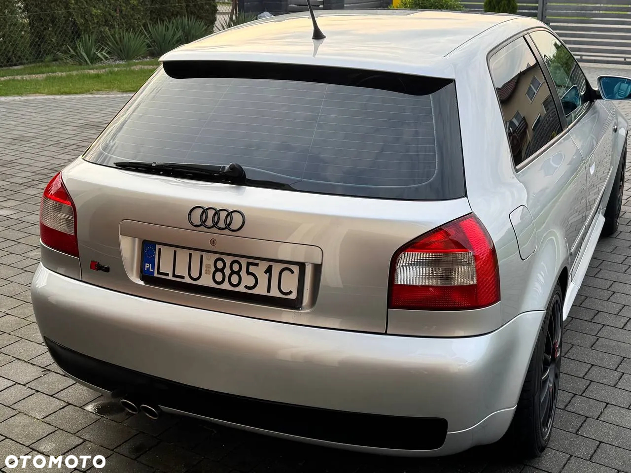 Audi S3 1.8T Quattro - 5