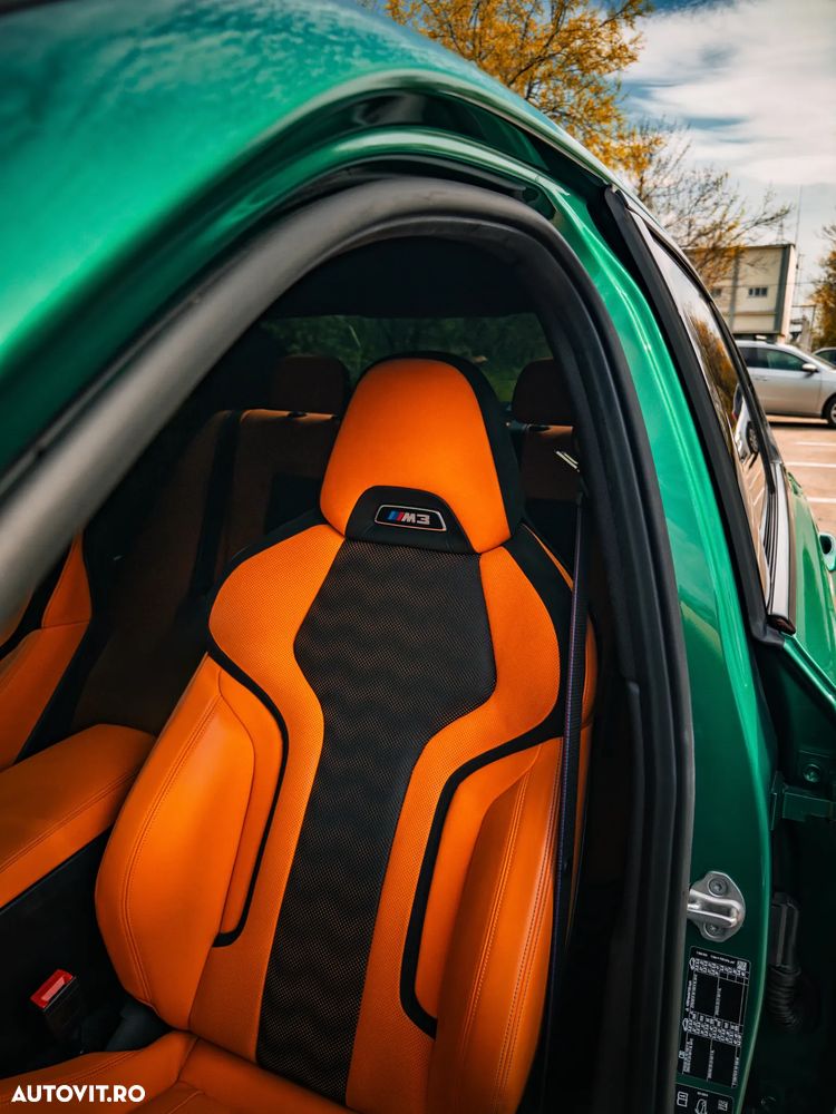 BMW M3 Competition M xDrive - 9