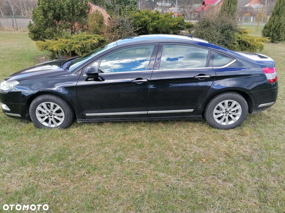 Citroen C5 2014 photo 3
