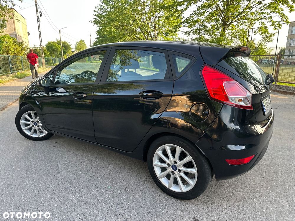 Ford Fiesta - 19