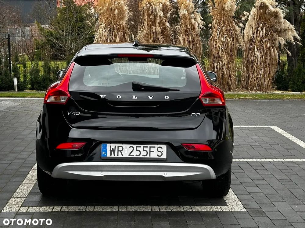 Volvo V40 D2 Drive-E Momentum - 6