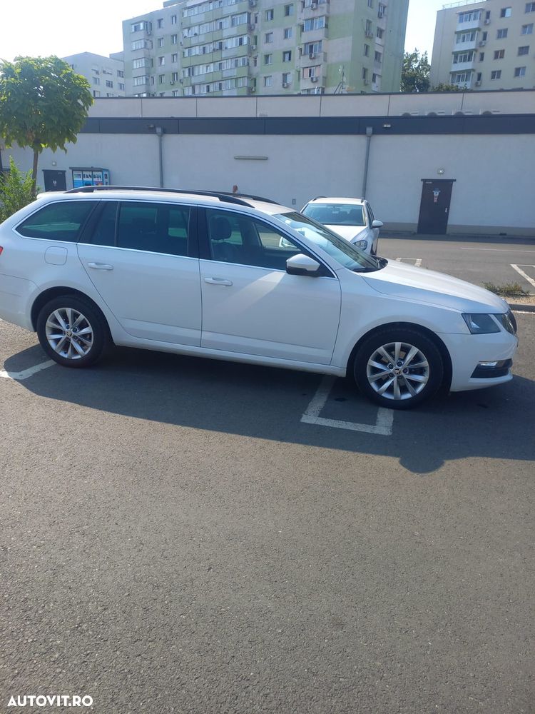 SKODA Octavia 2019 — imagine 2