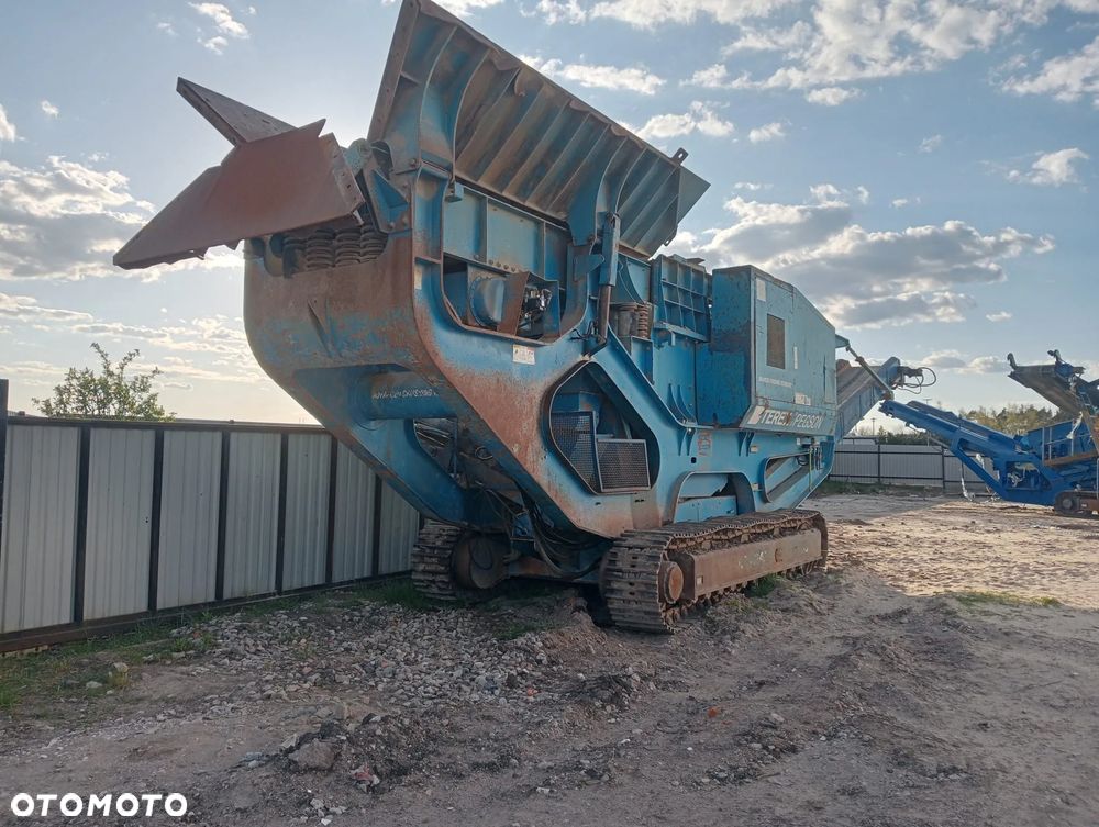 Terex Pegson 1100x800 Powerscreen 1180 - 16