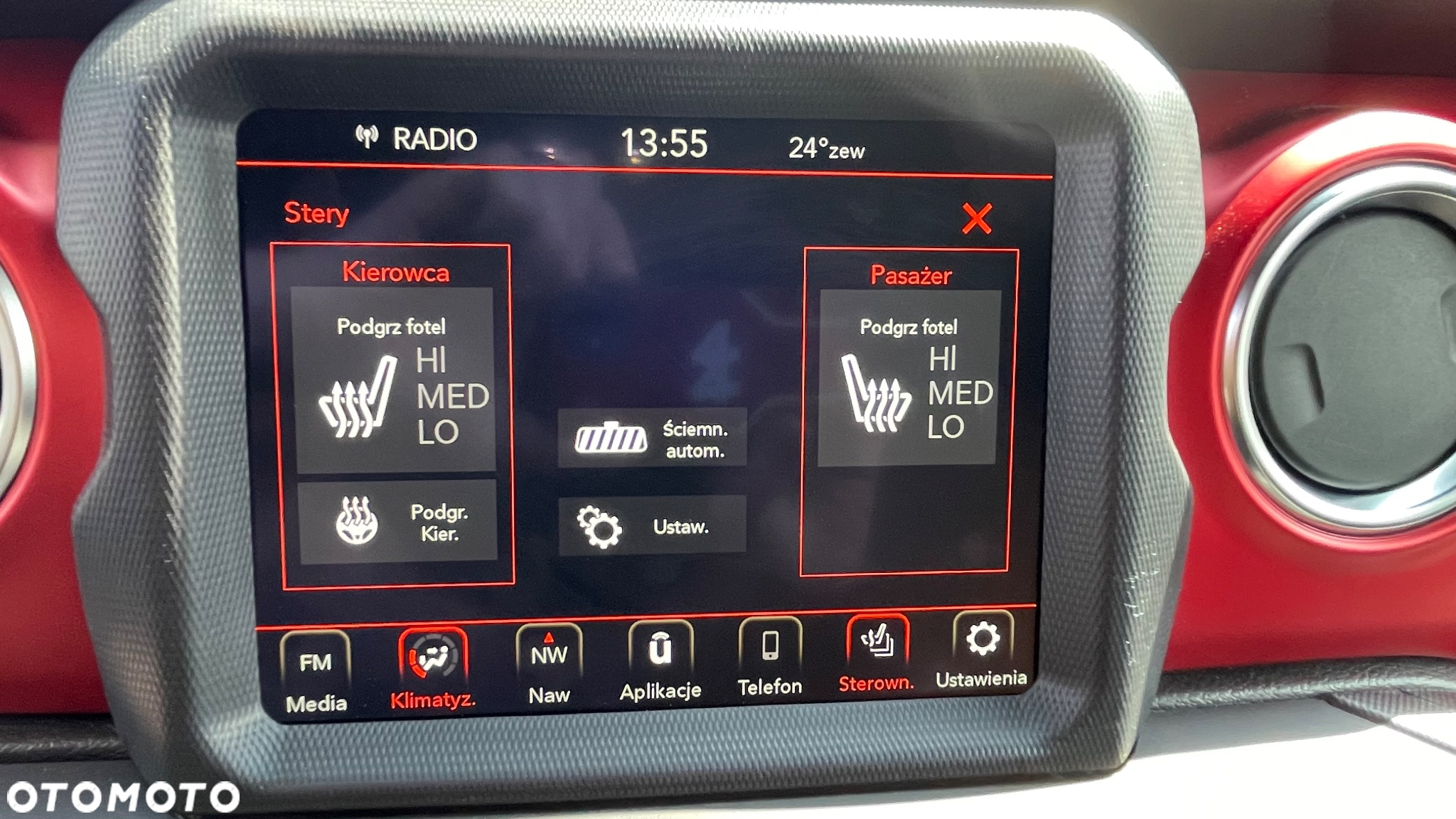 Jeep Wrangler Unlimited 2.0 T-GDI Softtop AWD Automatik Rubicon - 23