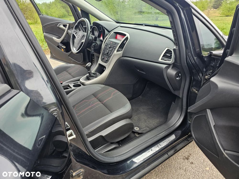 Opel Astra 1.4 Turbo Active - 22