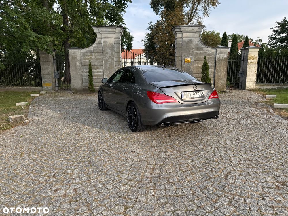 Mercedes-Benz CLA - 2