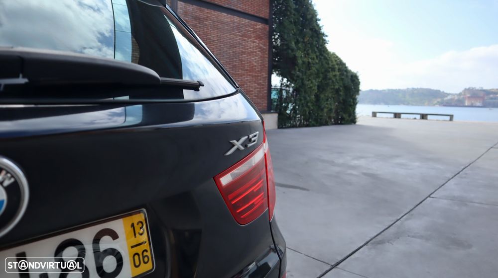 BMW X3 20 d xDrive - 48