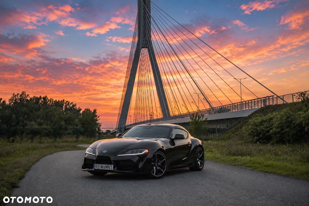 Toyota Supra - 1