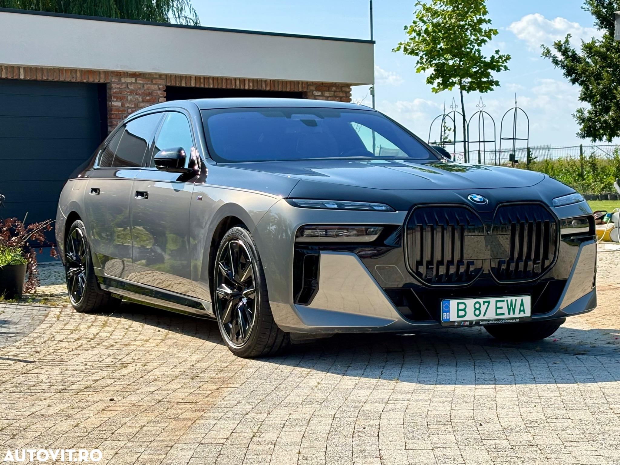BMW i7 xDrive60 - 2