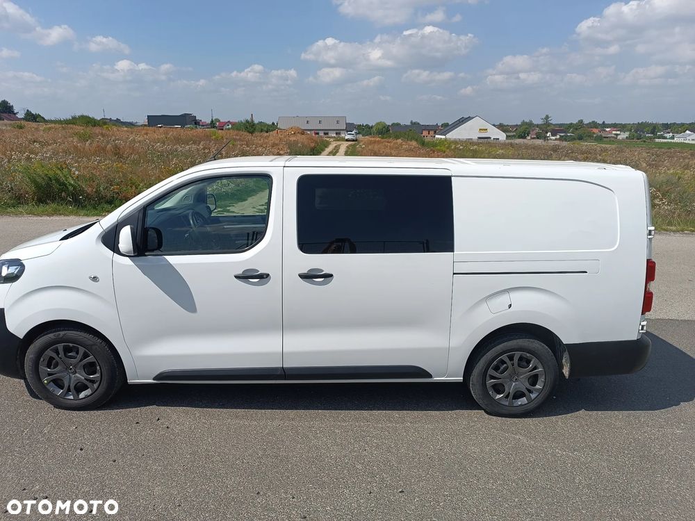Citroën Jumpy 2.0 BlueHDi XL 3t (bryg.) - 22