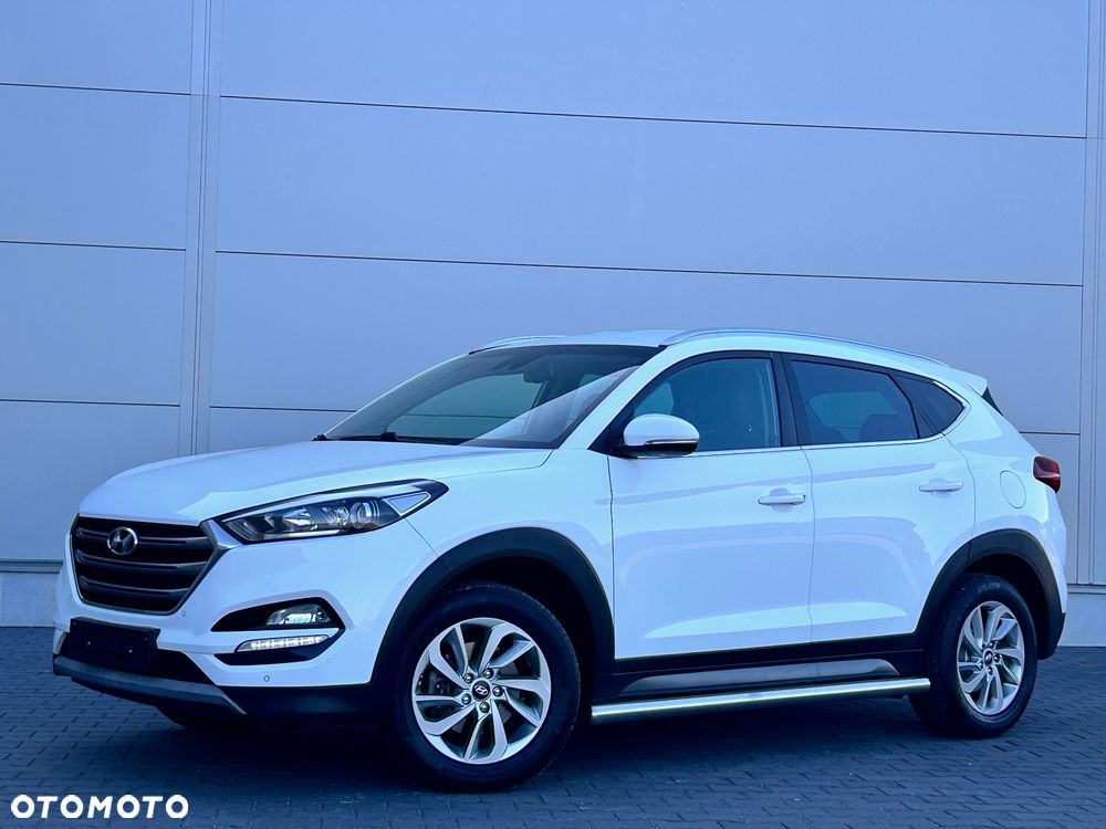 Hyundai Tucson 1.6 GDI BlueDrive GO 2WD - 7