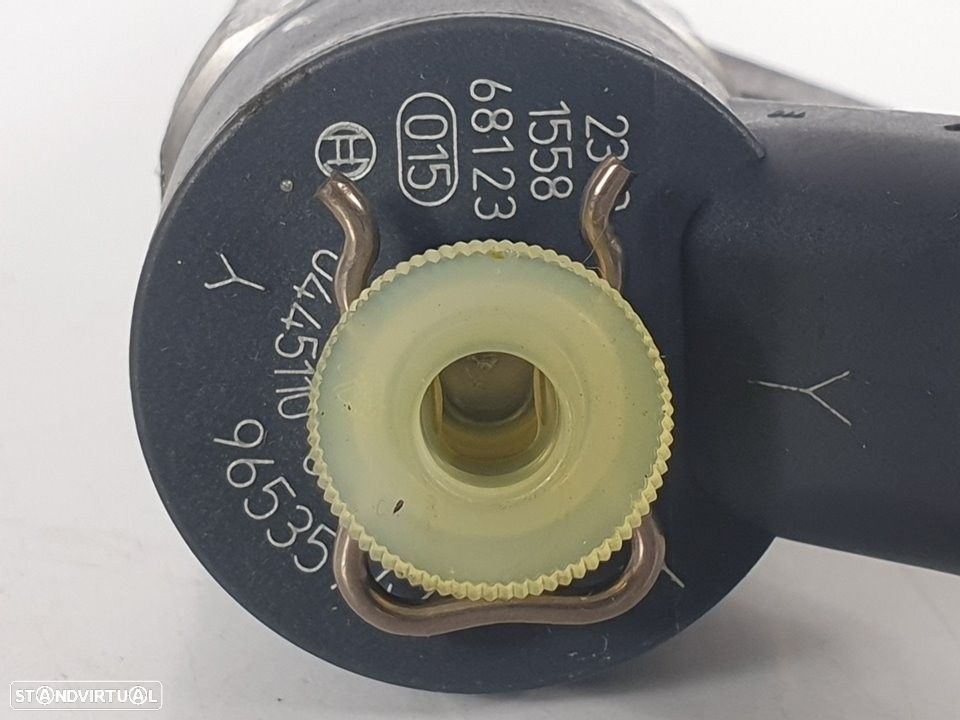 INJETOR PEUGEOT 406 2001 -9653594280 - 4