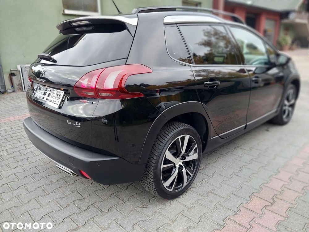 Peugeot 2008 PureTech 130 Stop&Start GT-Line Edition - 3