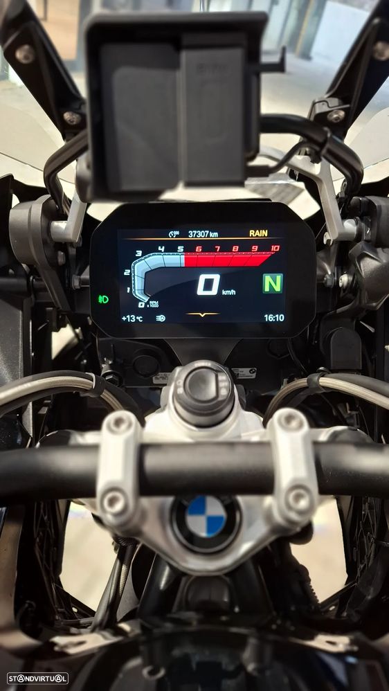 BMW R 1250 GS Triple Black - 4