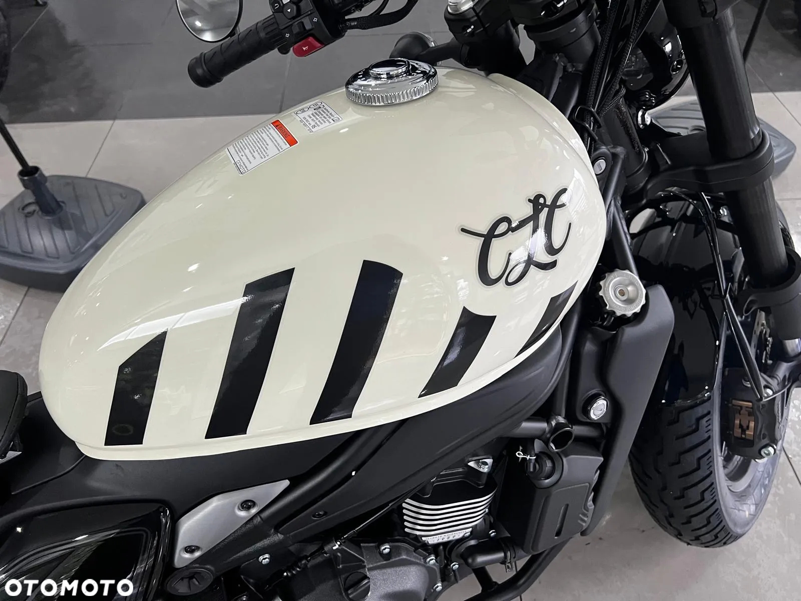CFMoto Inny - 18