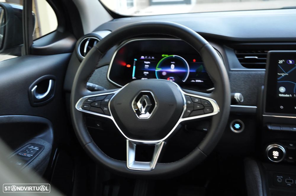 Renault Zoe (c/ Bateria) E-Tech EV50 Equilibre - 21