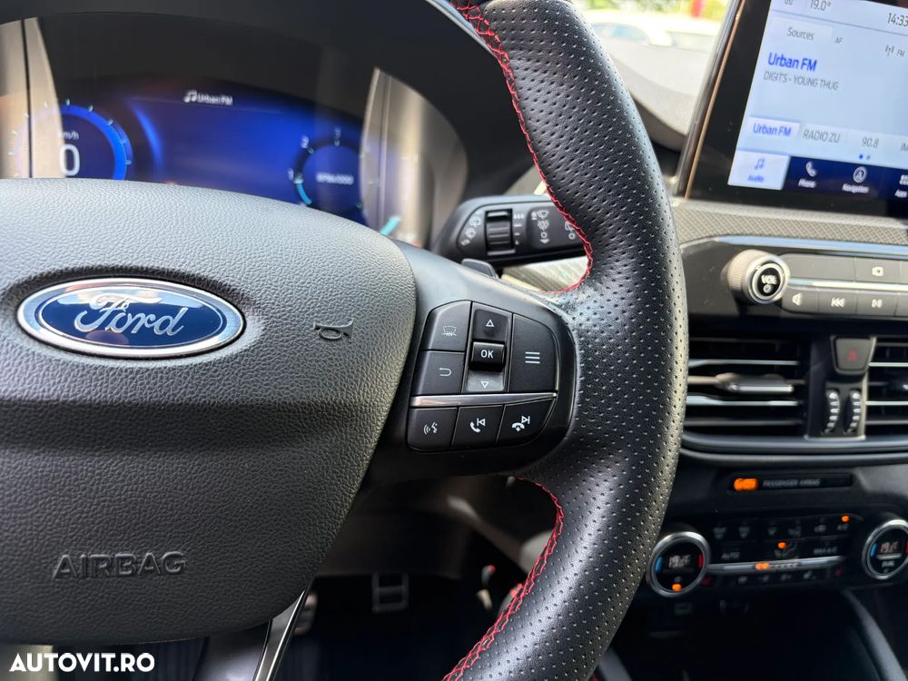 Ford Kuga 2.0 EcoBlue A8 AWD ST Line - 26