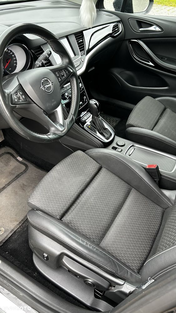 Opel Astra 1.4 T Elite S&S - 10