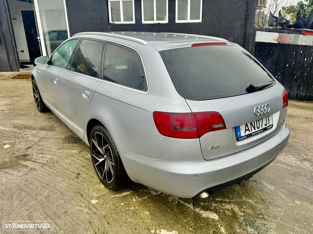 Audi A6 Avant 3.0 TDI V6 quattro S-line Tip - 15