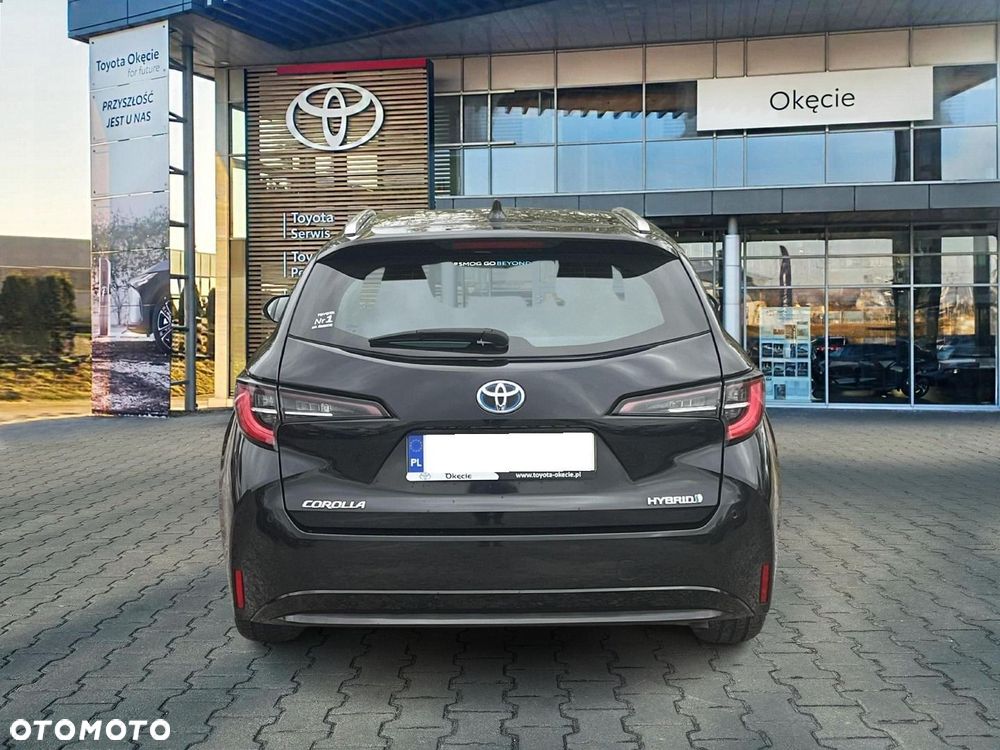 Toyota Corolla 1.8 Hybrid Comfort - 7