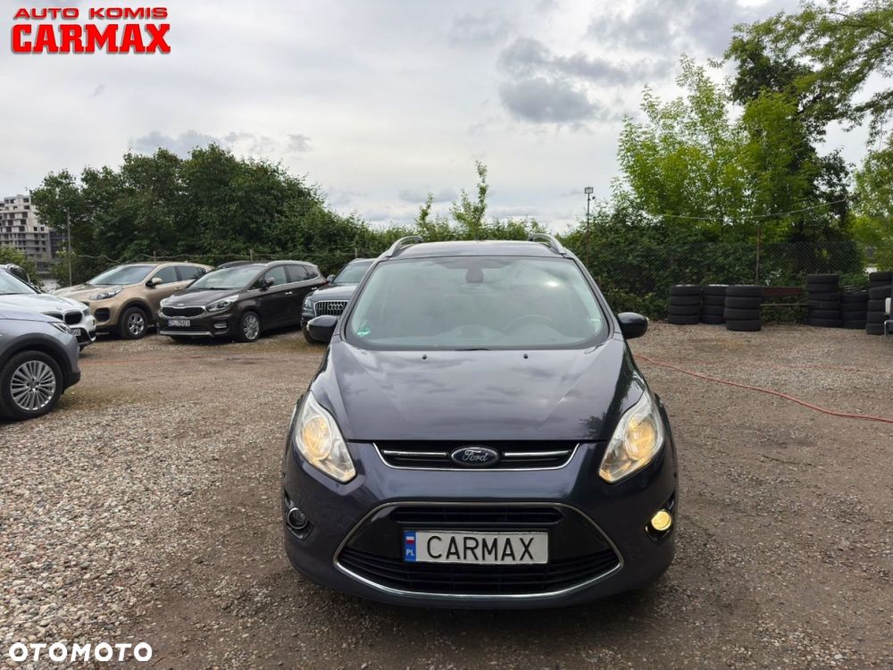 Ford Grand C-MAX - 9