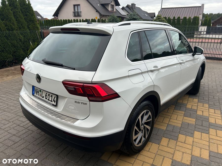 Volkswagen Tiguan 2.0 TDI SCR (BlueMotion Technology) Sound - 6