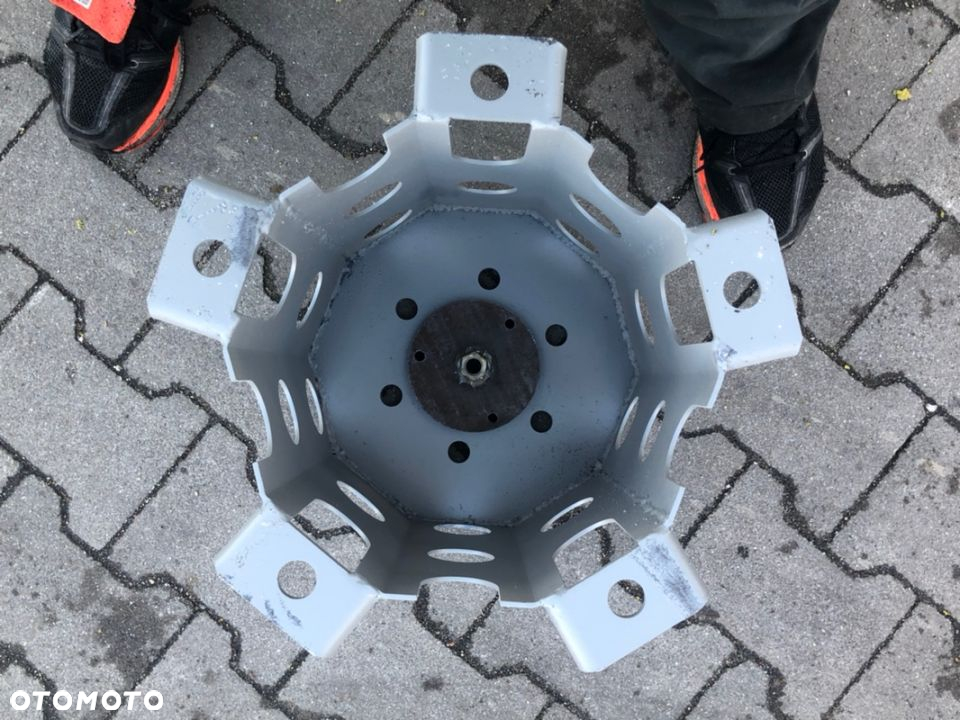 Piasta kosz koła Roto Power nido stratos - 6