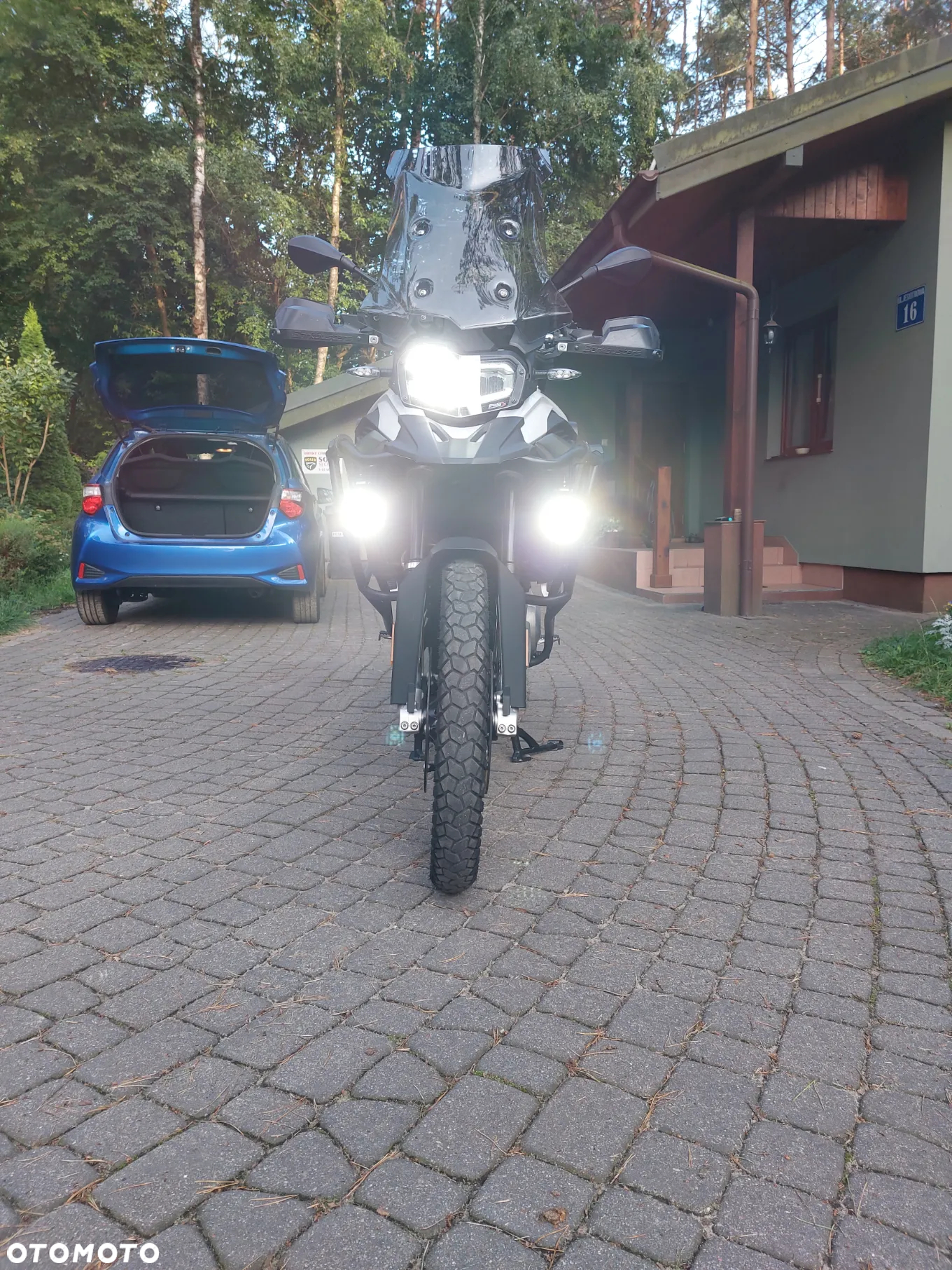 BMW GS - 10