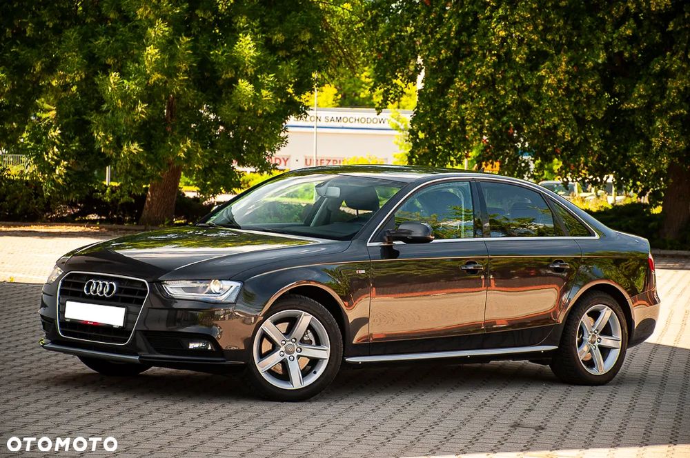 Audi A4 Limousine 1.8 TFSI Ambiente - 10