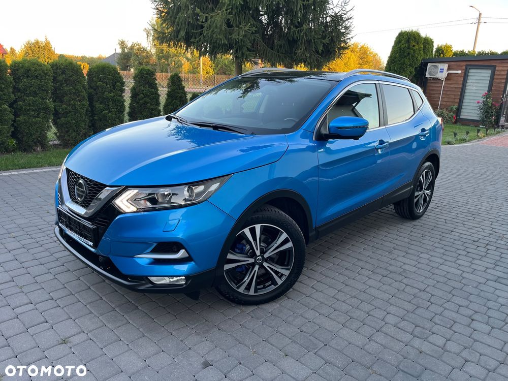 Nissan Qashqai 1.2 DIG-T N-Connecta EU6 - 1