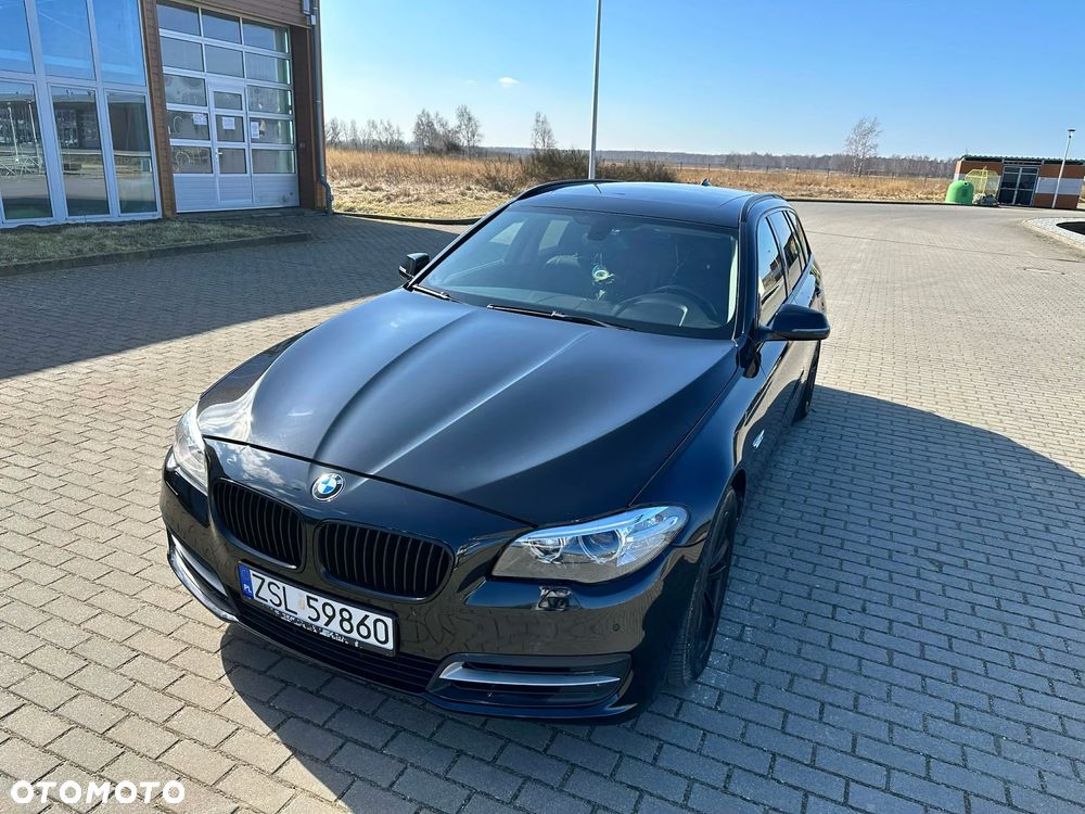 BMW Seria 5 520d - 12