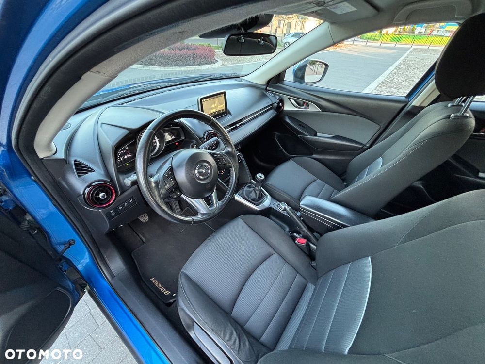 Mazda CX-3 SKYACTIV-G 120 FWD Exclusive-Line - 16