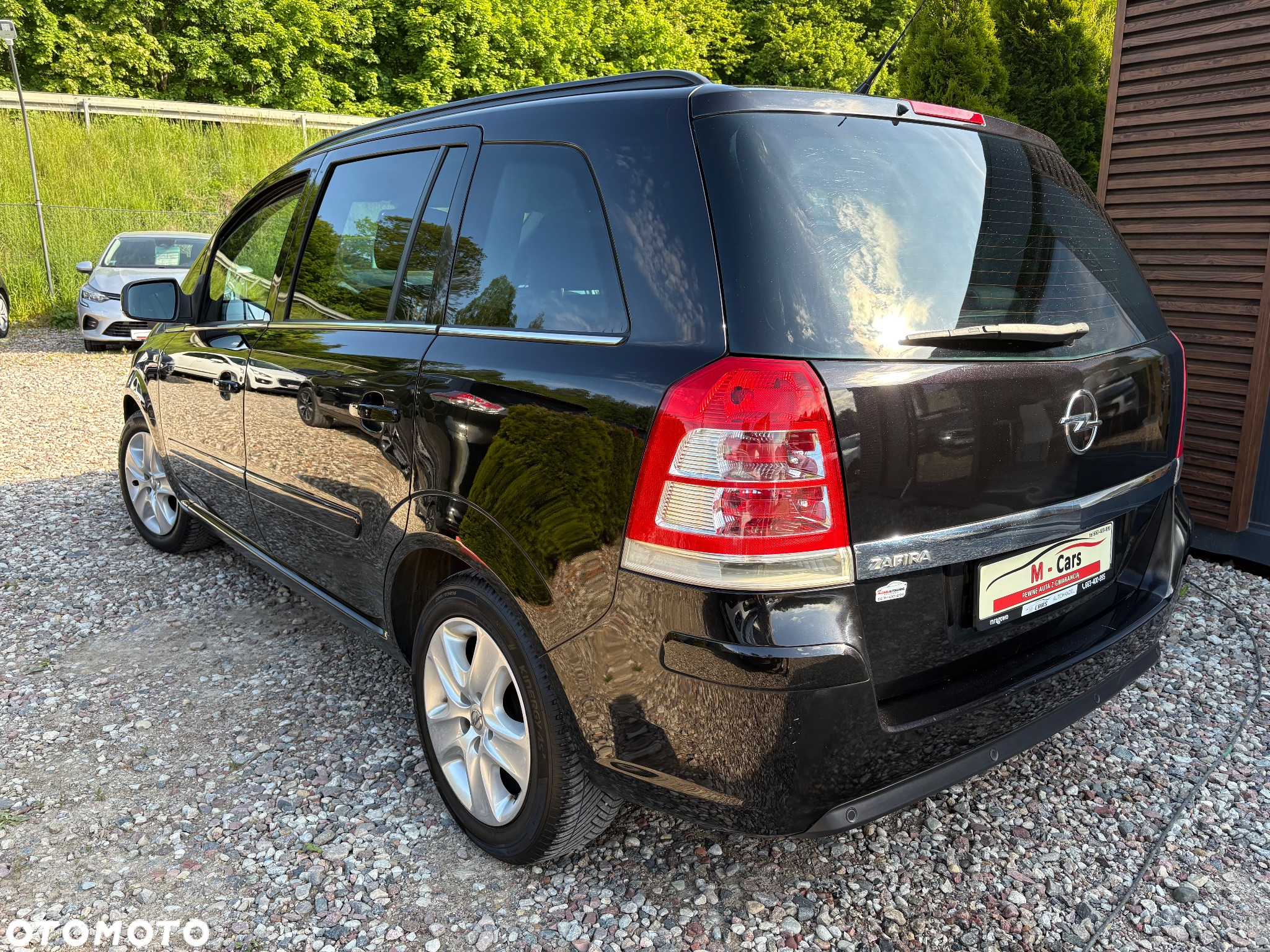 Opel Zafira 1.8 Cosmo - 6