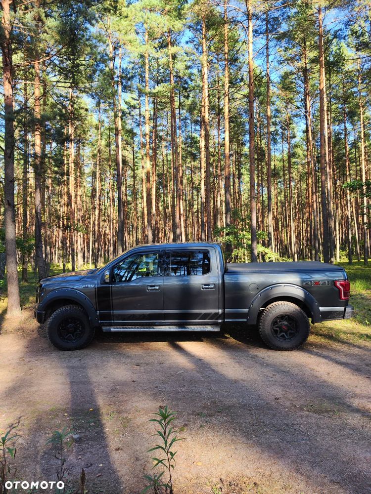 Ford F150 - 5