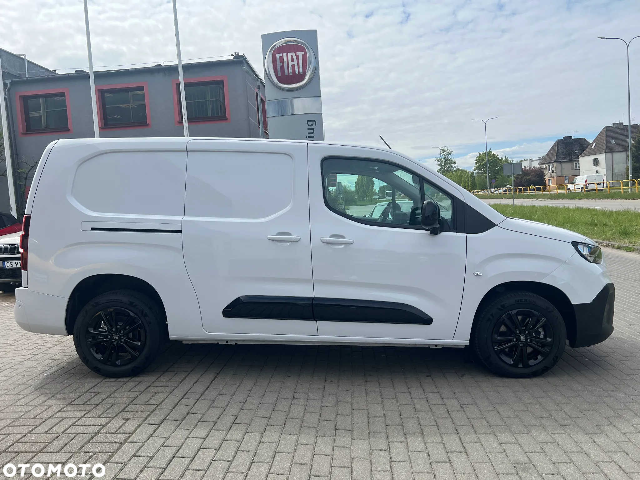 Fiat Doblo Cargo - 6