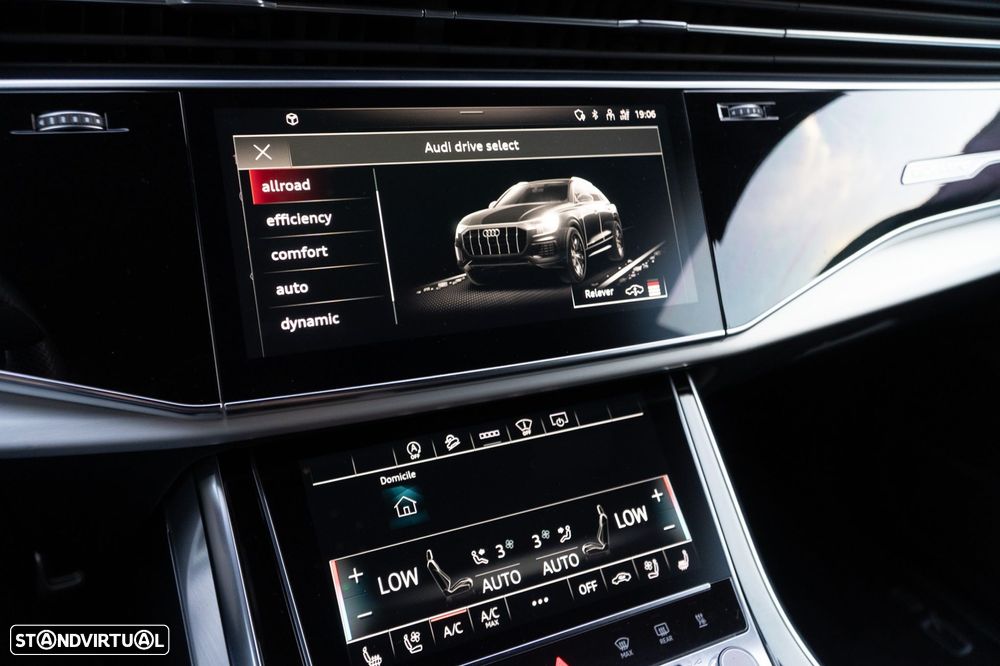 Audi Q8 3.0 TDI 50 quattro Tiptronic - 28