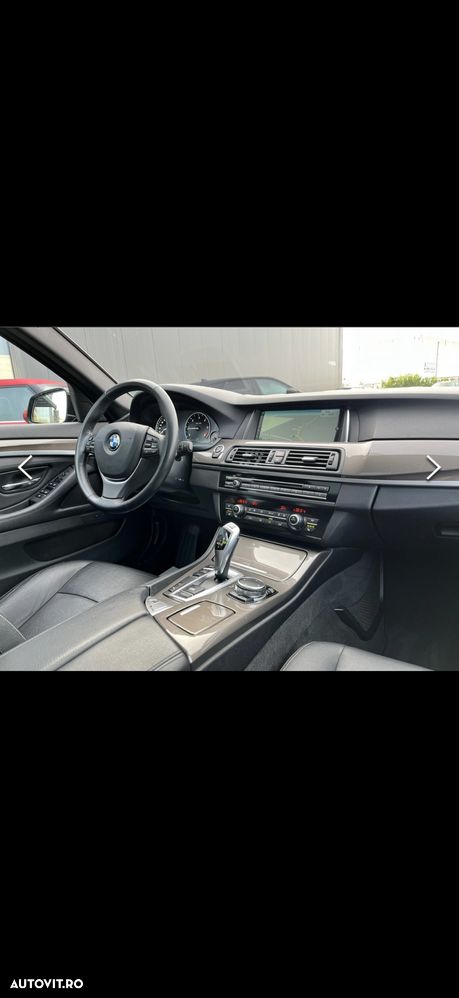 BMW Seria 5 518d Touring Aut. Modern Line - 8