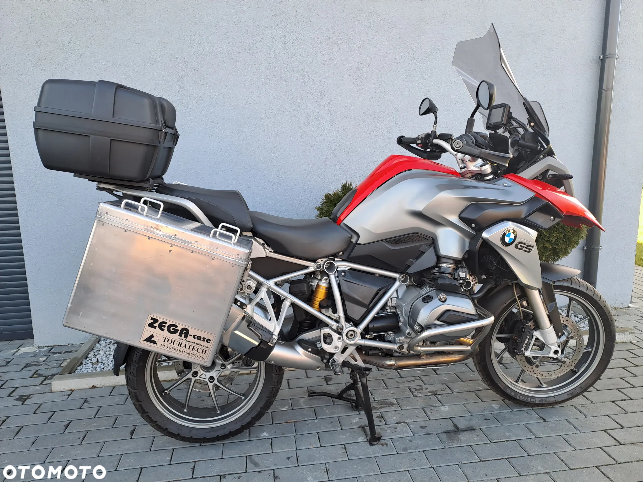 BMW GS - 25