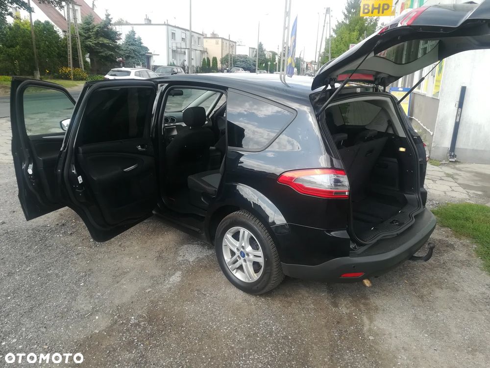 Ford S-Max 2.0 TDCi Titanium - 9