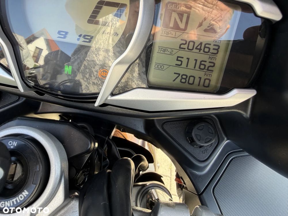 Yamaha FJR - 15