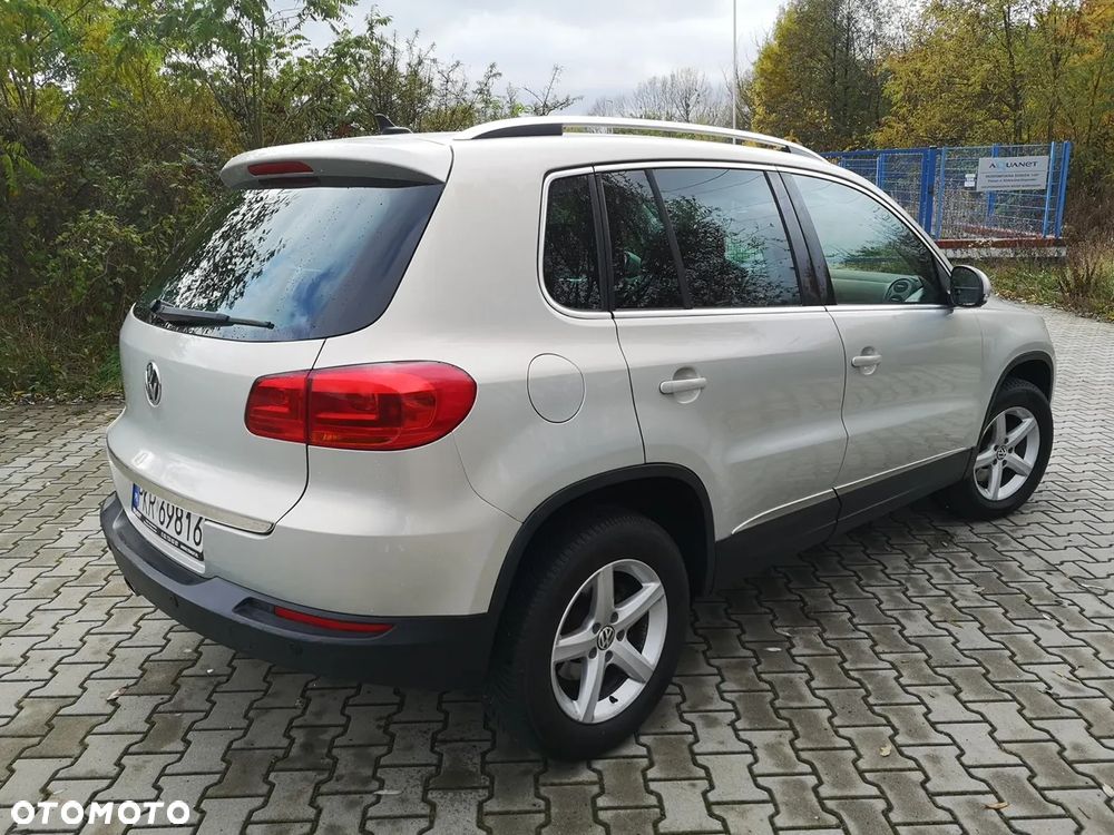 Volkswagen Tiguan 2.0 TDI DPF 4Motion BlueMotion Technology DSG Life - 3
