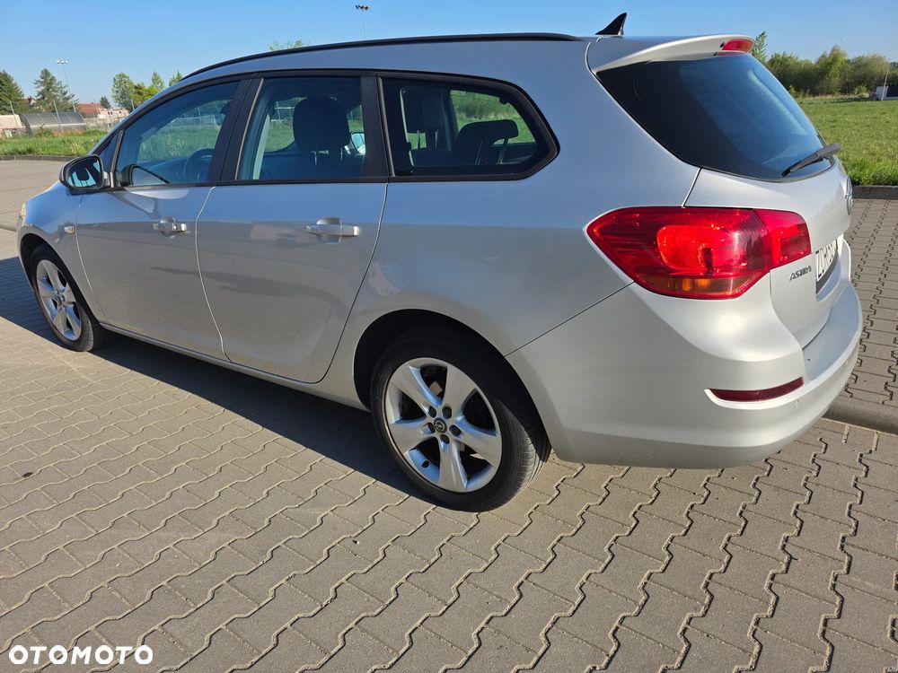 Opel Astra 1.4 Active - 5