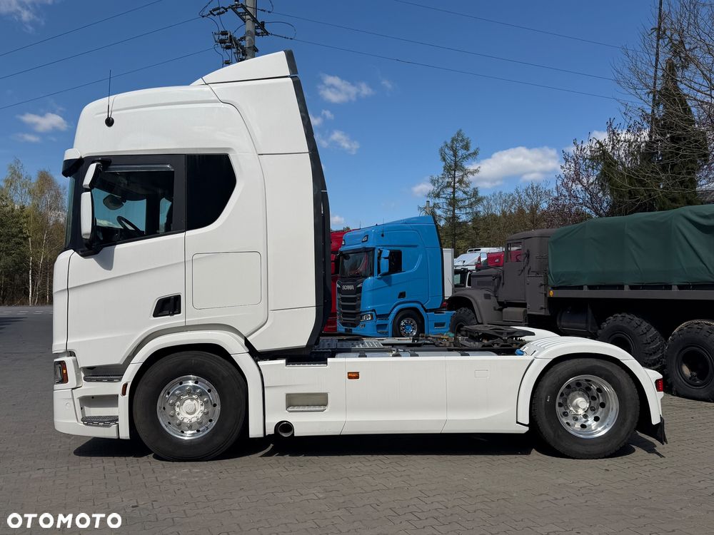 Scania R500 2020/21 470Tkm z Niemiec hydraulika navi alcoa full led kontrakt ASO scania - 6