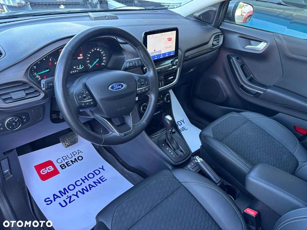 Ford Puma - 11