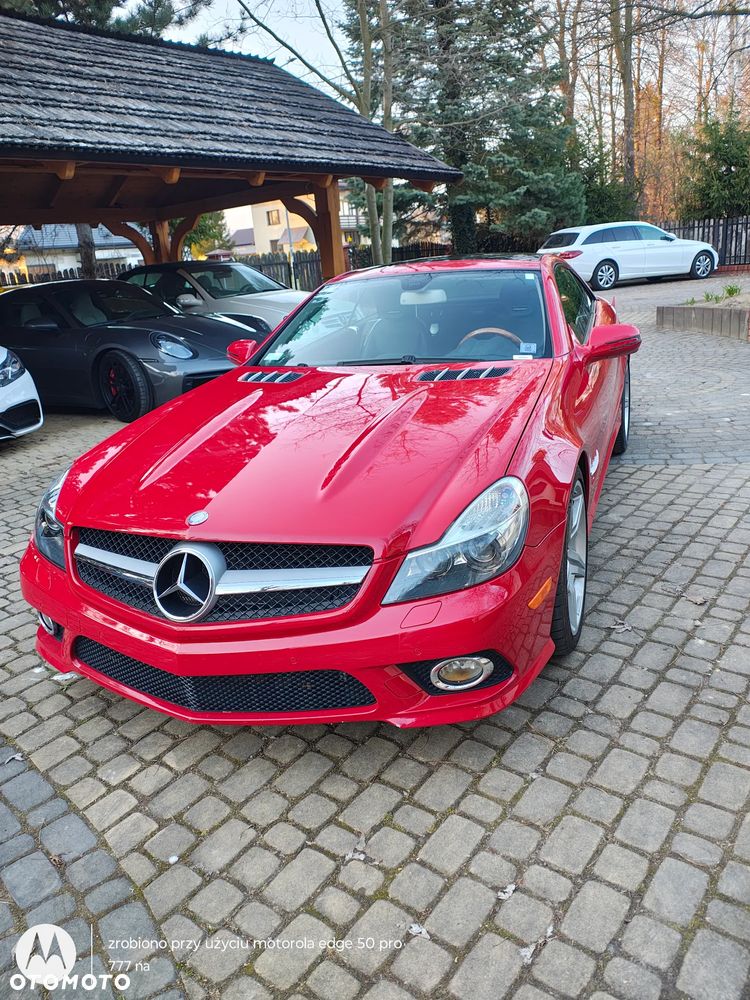 Mercedes-Benz SL 500 - 16