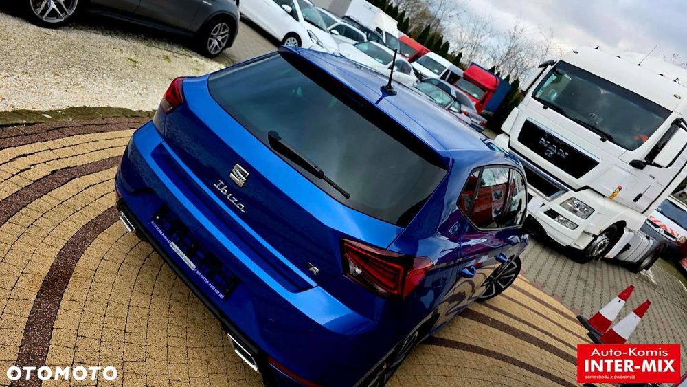 Seat Ibiza 1.0 TSI FR S&S - 18