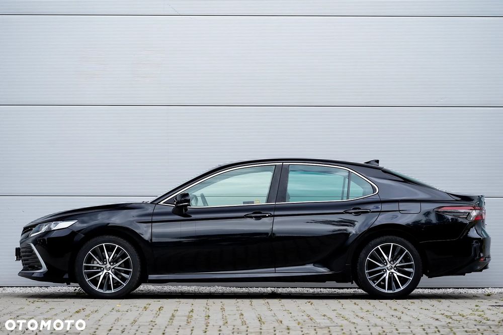 Toyota Camry 2.5 Hybrid Prestige CVT - 7