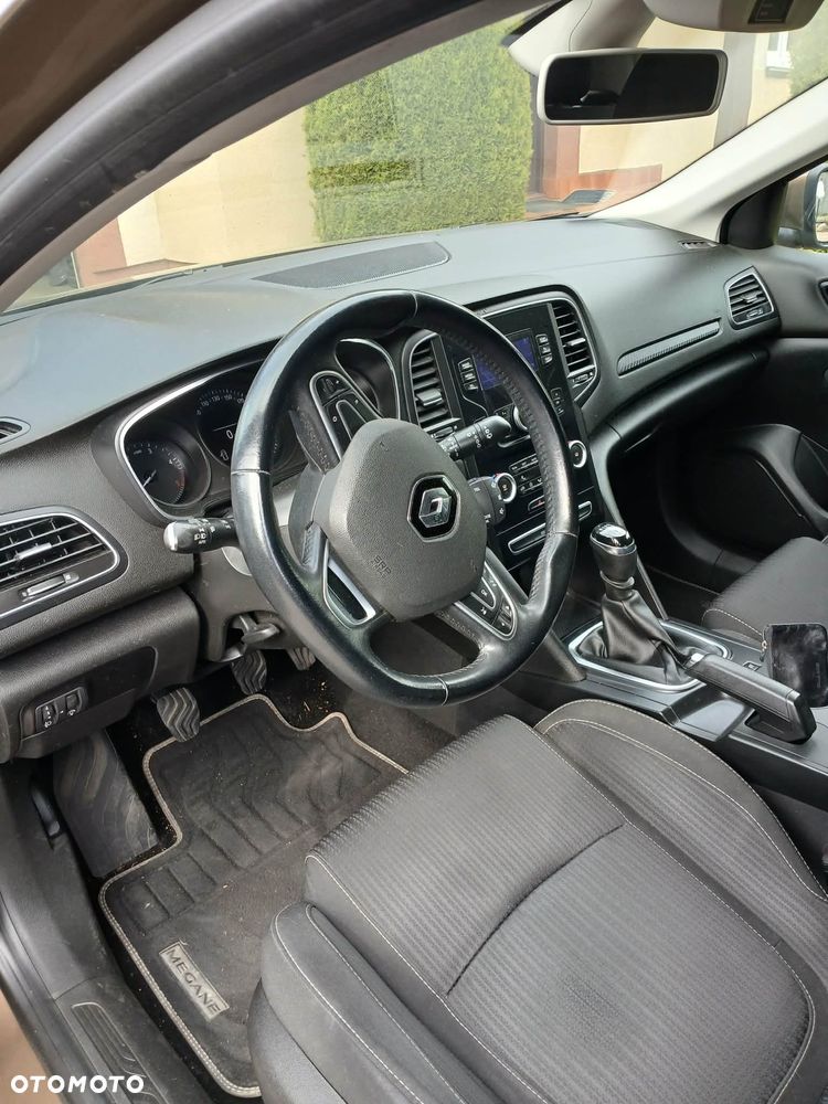 Renault Megane 1.5 dCi Life - 5
