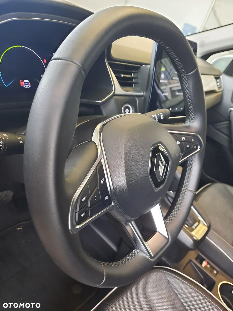 Renault Captur 1.6 E-TECH Full Hybrid 145 Esprit Alpine - 11