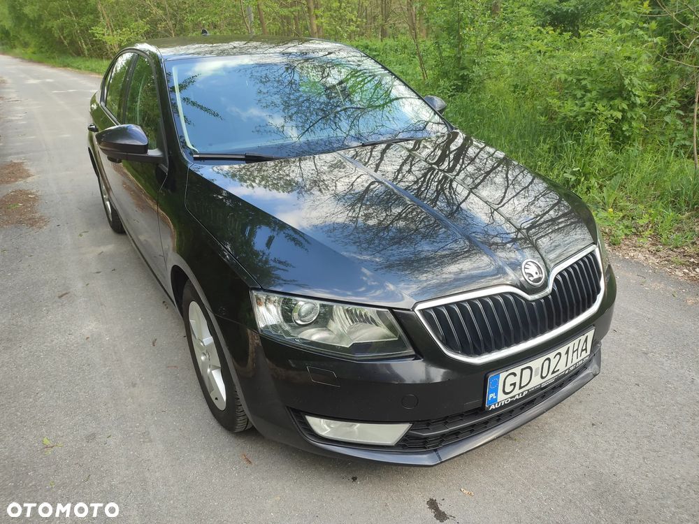 Skoda Octavia 1.8 TSI Ambition EU6 - 6